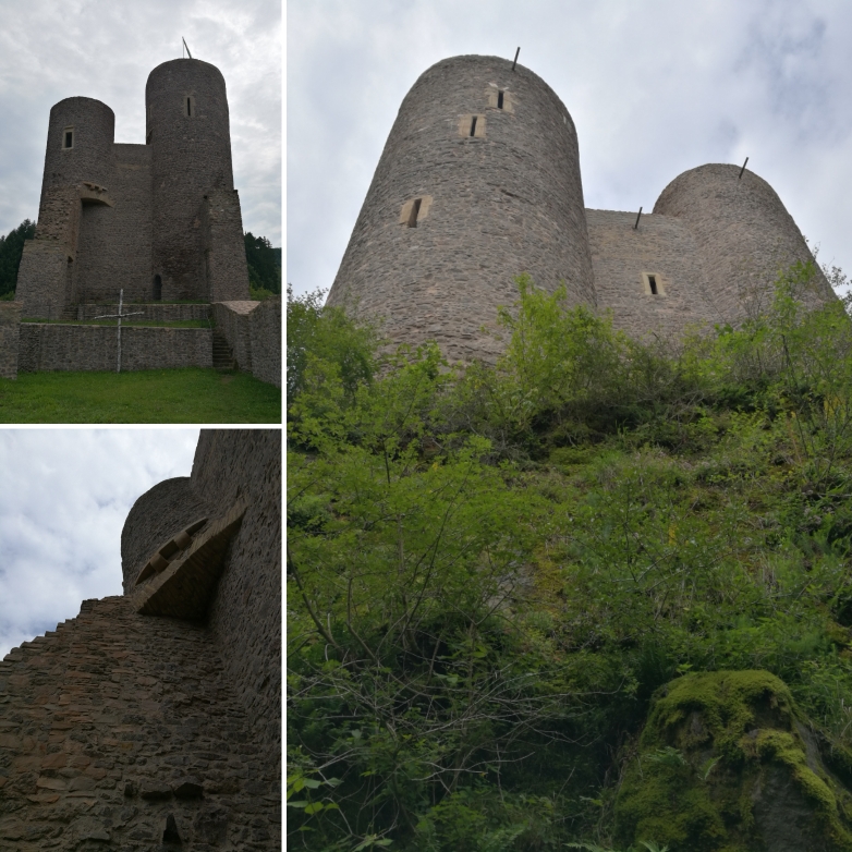 Burg Frauenburg 