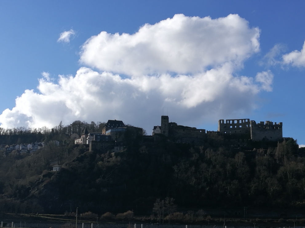 Burgruine Stahlberg