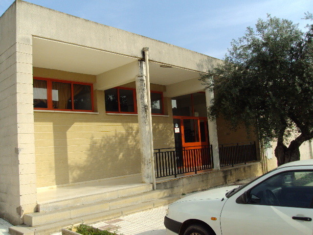 Edificio  de Educación Infantil (1995)