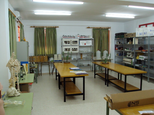 Aula de Experiencias