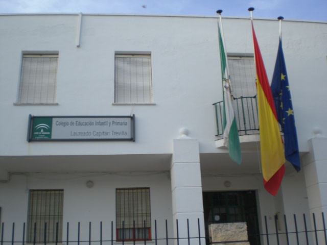 Edificio de 1991. En él están, entre otros, los servicios administrativos.