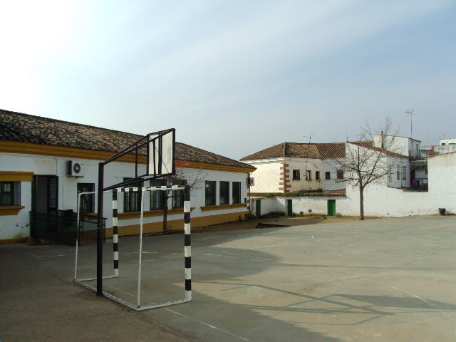 Patio de Primer Ciclo