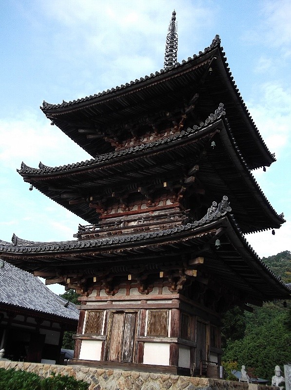 壺坂寺