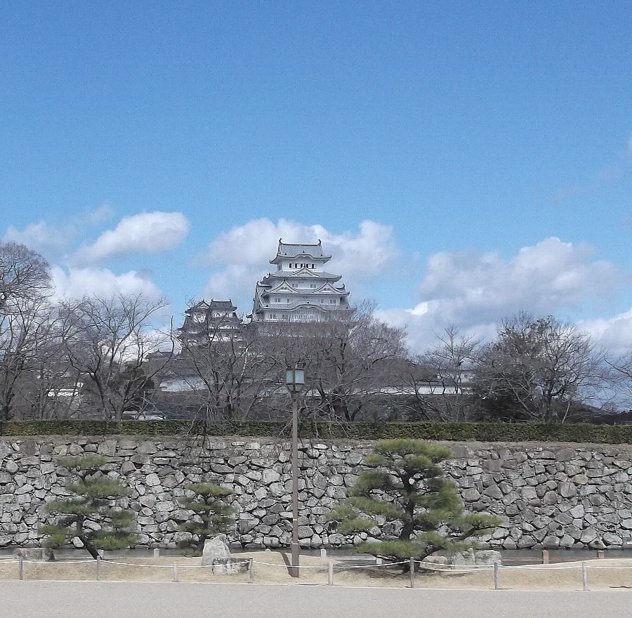 姫路城　