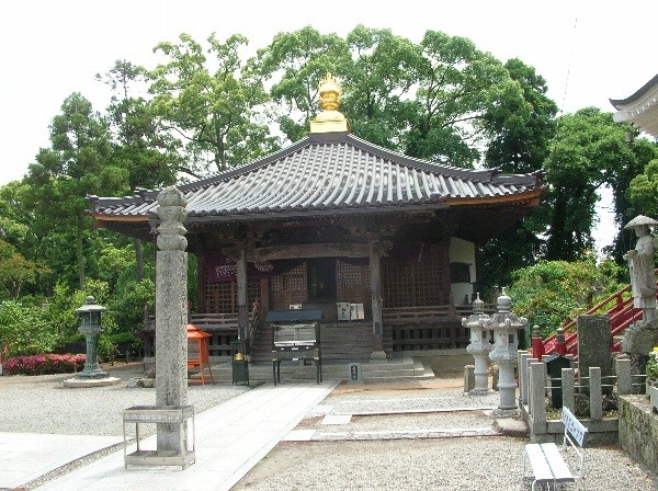 第3番　金泉寺
