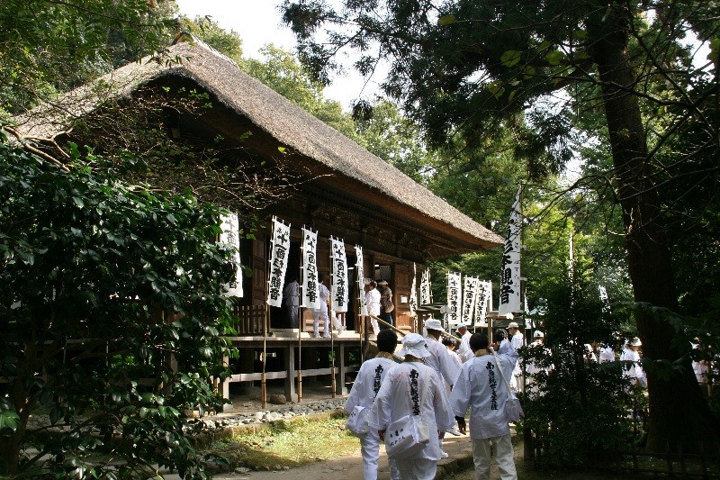 鎌倉１　　杉本寺