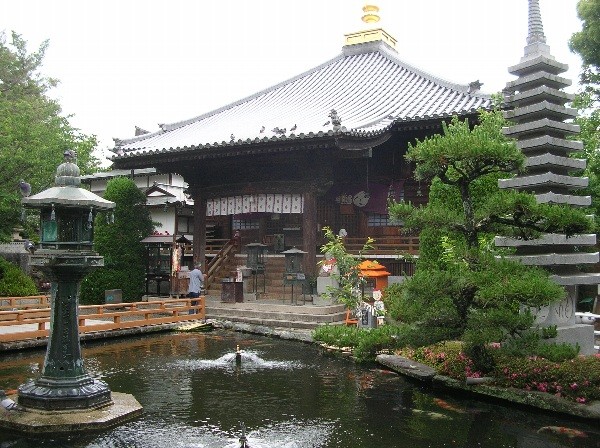 第1番　霊山寺
