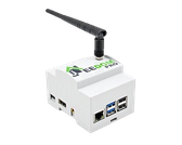 alt="Box domotique pour la gestion technique de bâtiment et le pilotage intelligent de l’éclairage – Daiselec"