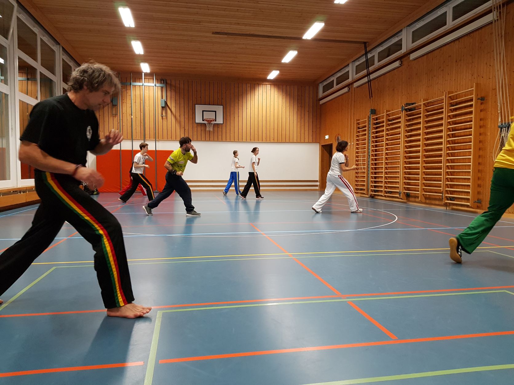 Capoeira Sissach