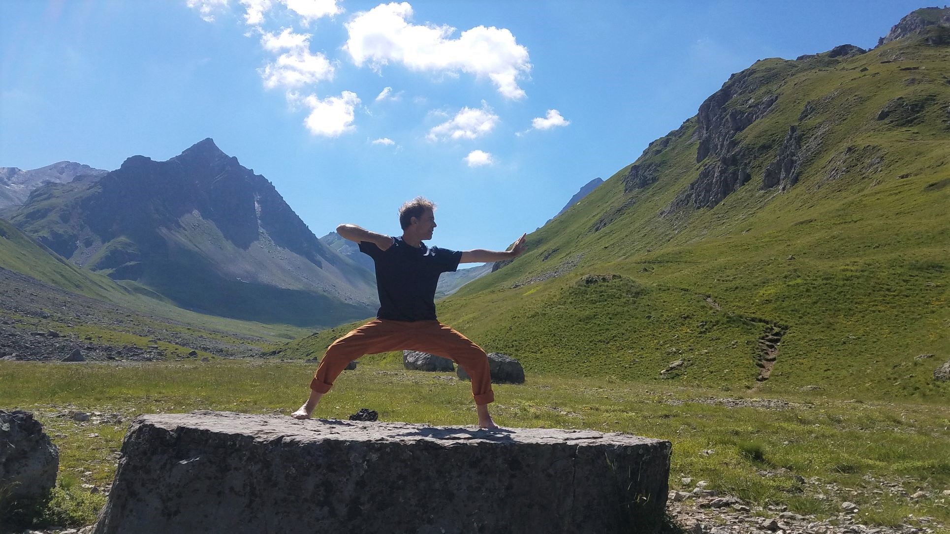 8 Brokate Qigong