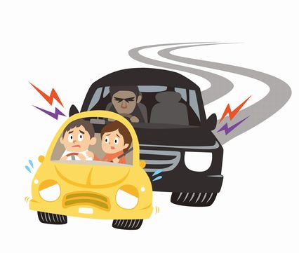 あおり運転で殺人罪の判決 人と車の安全な移動をデザインするシンク出版株式会社