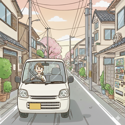 運転行動の階層モデル,運転の目標,高度な状況認識力,効率よりも安全,時間に追われる