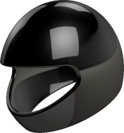 三輪バイク,ヘルメット,プロテクター
