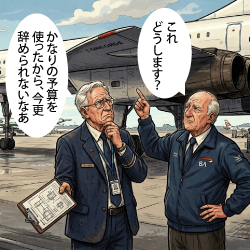 コンコルド効果,サンクコスト