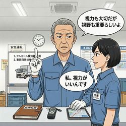 視野,島崎 敢,安全辞典,有効視野