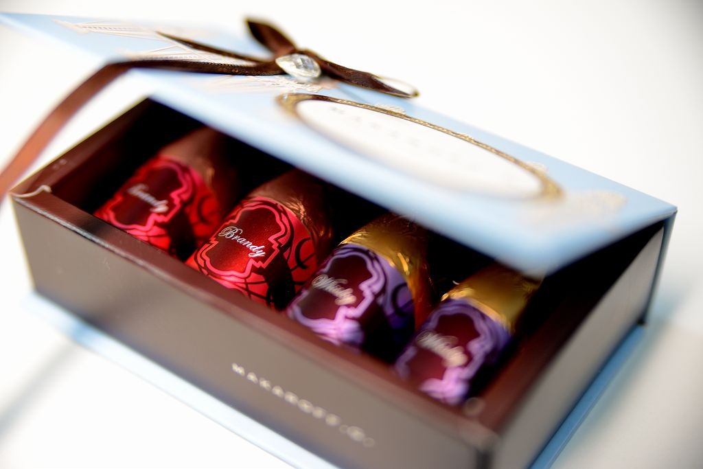 ウイスキーボンボンを食べたら運転は控える - 人と車の安全な移動をデザインするシンク出版株式会社