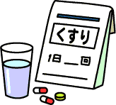 薬の副作用　交通安全　事故防止　安全運転管理　運行管理