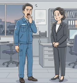 物損事故の危険