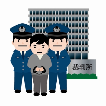 出頭命令を無視していると逮捕されます６月１９日（月）