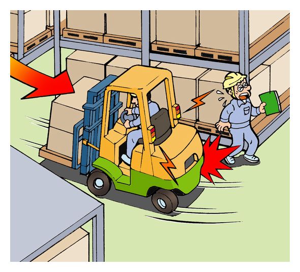 建災防統一安全標識 363－02A 足もと注意 | 【ミドリ安全
