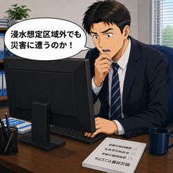 ハザードマップ,想定のレベル,レベル1,レベル2,東日本大震災,大川小学校,L1,L2