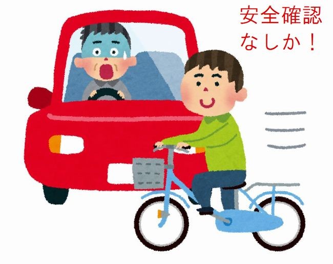 平成27年 上半期の 自転車事故 の特徴 人と車の安全な移動をデザインするシンク出版株式会社