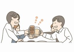 冬の水分補給