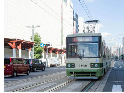 軌道敷内の通行ルールをもう一度再認識しよう５月11日（木）