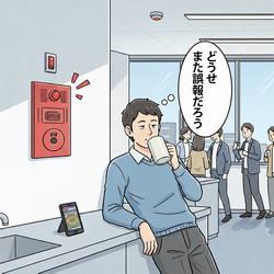 正常性バイアス,災害時,火事,危機的状況,ストレス,大丈夫な理由を探す,パニック