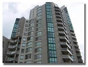 EnviroCoatings Ceramic InsulCoat Wall was applied over a Decade Ago on The Pipeline Residential Tower in Coquitlam British Columbia, Canada