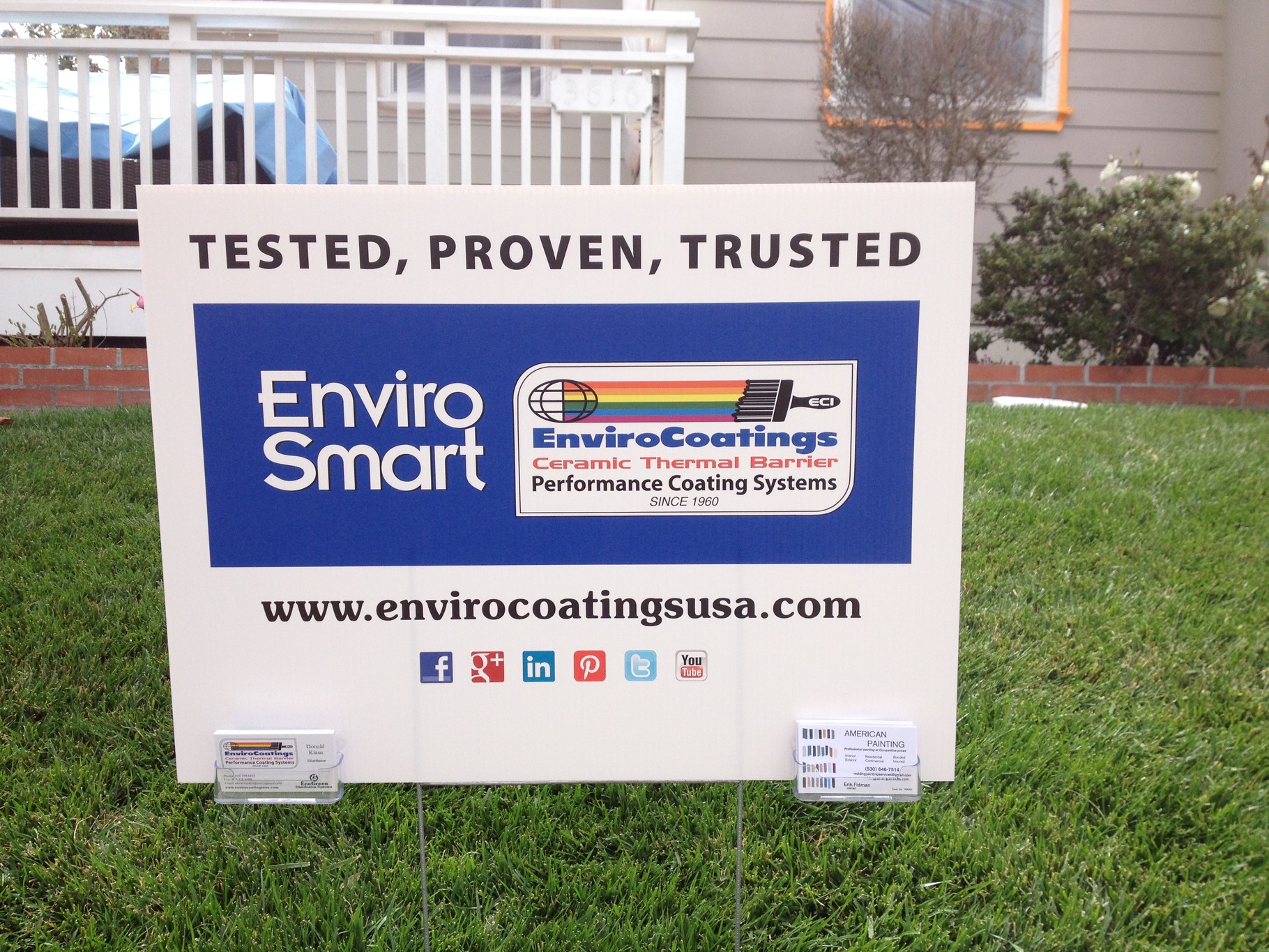 About Us Envirocoatings History Envirocoatings Usa