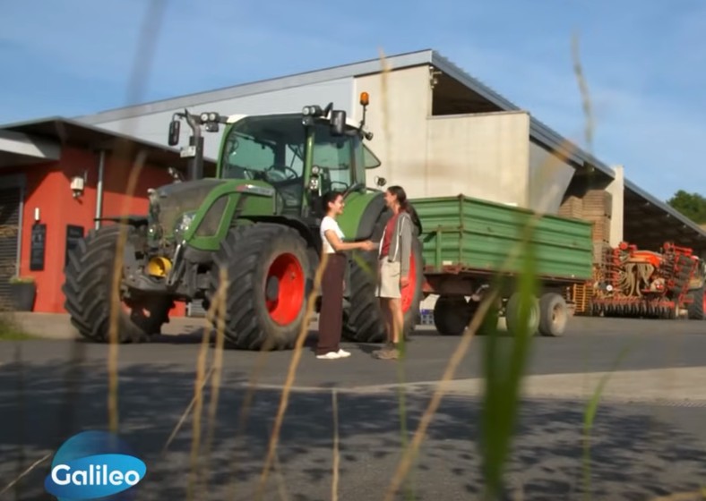 Remlinger Rüben bei Galileo