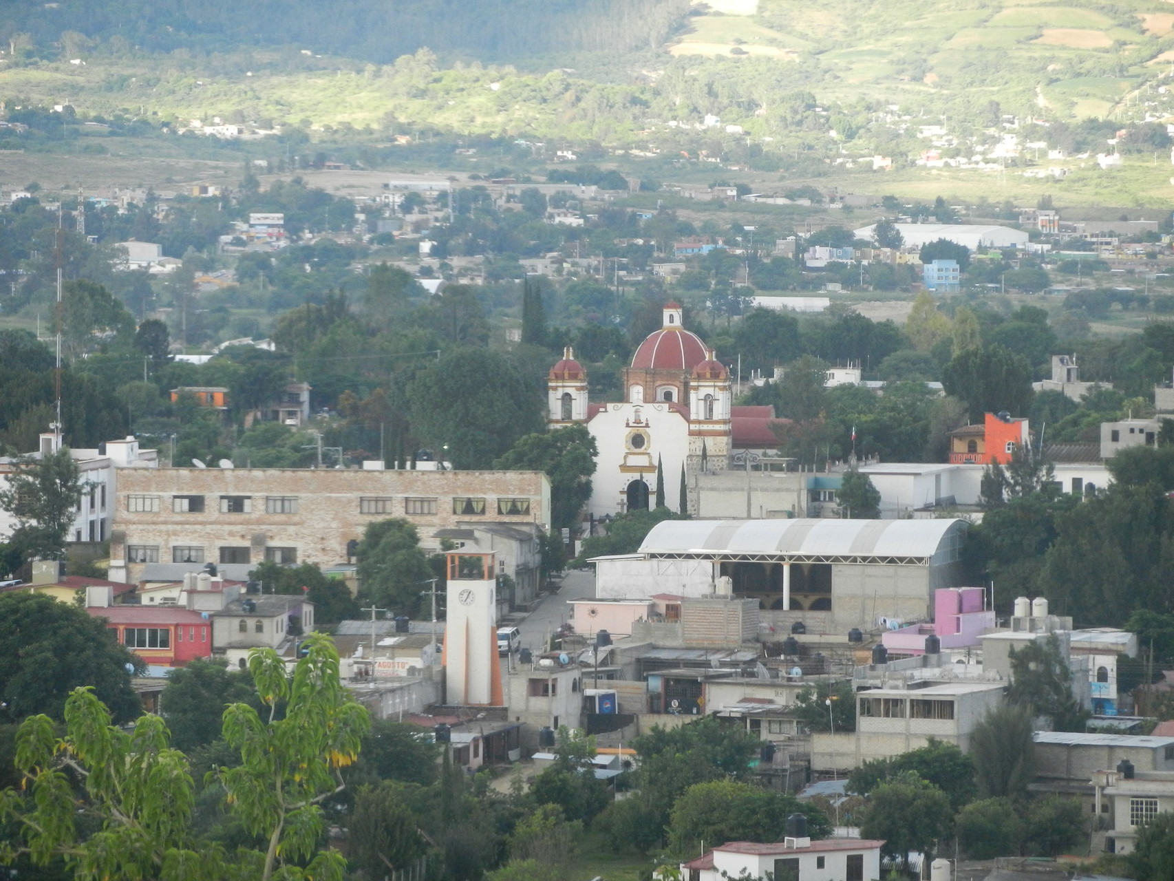 Inicio Página web de sanlorenzocacaotepec