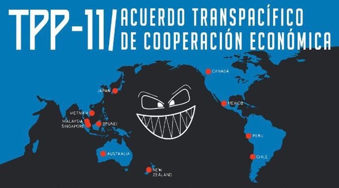 16 Razones Para Decir No Al Ttp 11 Pagina Web De Noaltpp11 Informacion, fotos y videos en milenio. 16 razones para decir no al ttp 11