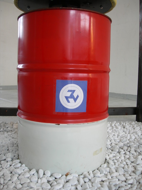 "Dejavou 1959-2009" Installazione 2009