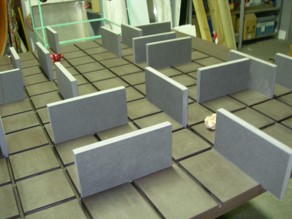 "Non posso giocare" Installazione 2009