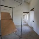 "Domino-Dominio" Installazione 2007