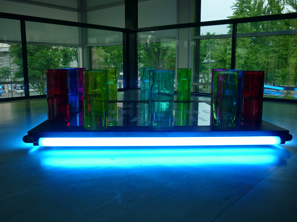 "2025 DREAMING WATER" 2010 1/1  installazione, 140x 140 x 40h, 1°Classificata Concorso Acqua Confini Invisibili, Urban Center , Bergamo, Italy
