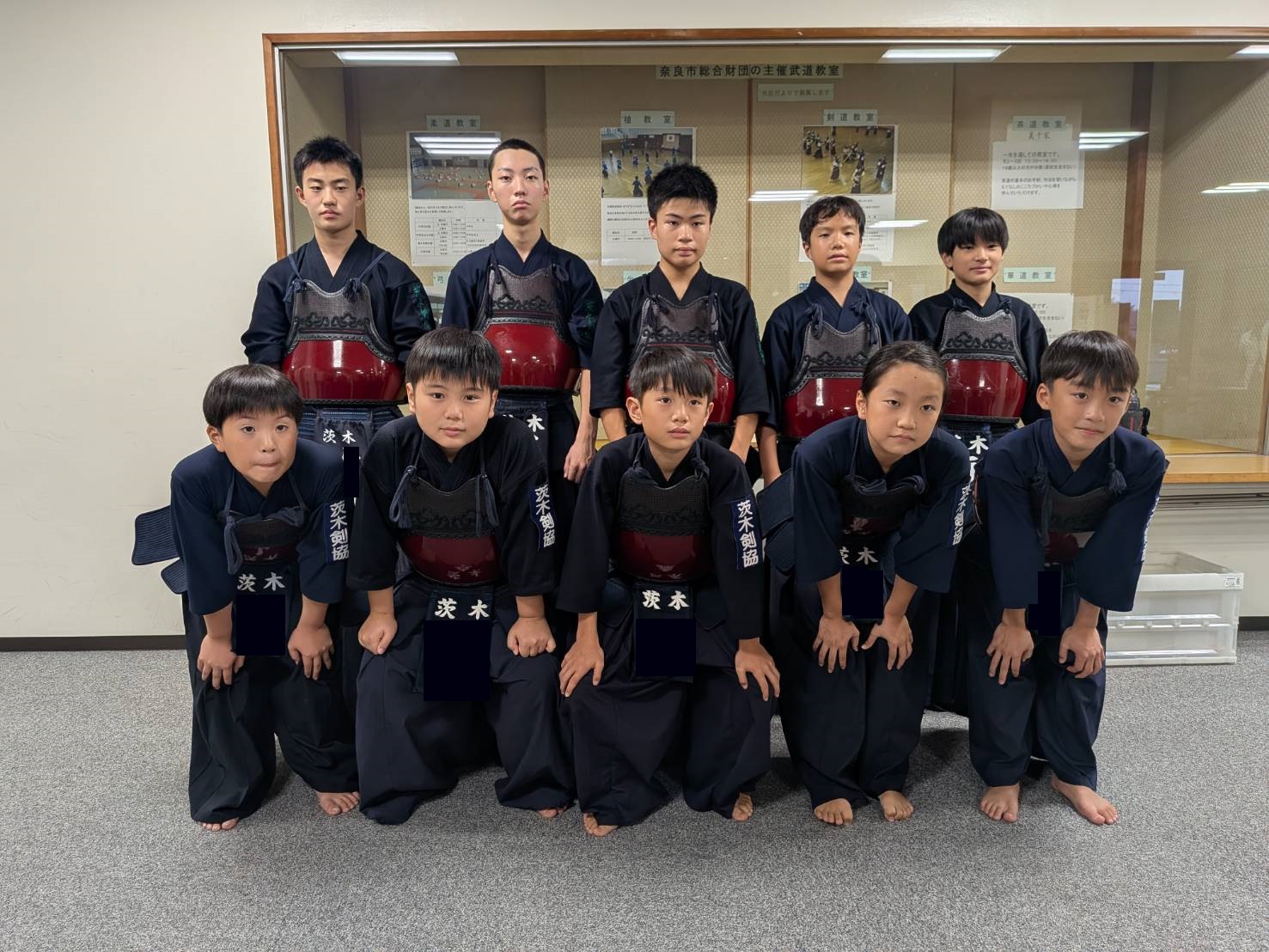 第51回近畿少年剣道優勝大会