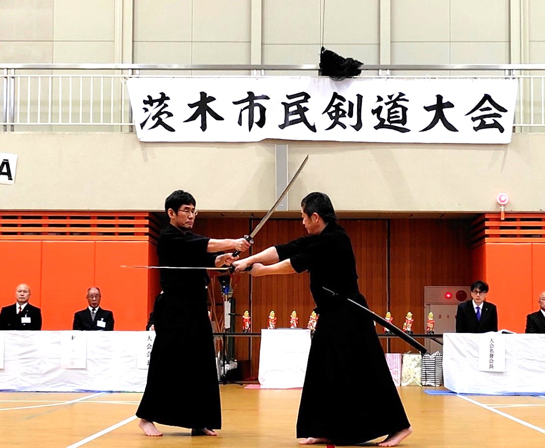 第56回茨木市民剣道大会