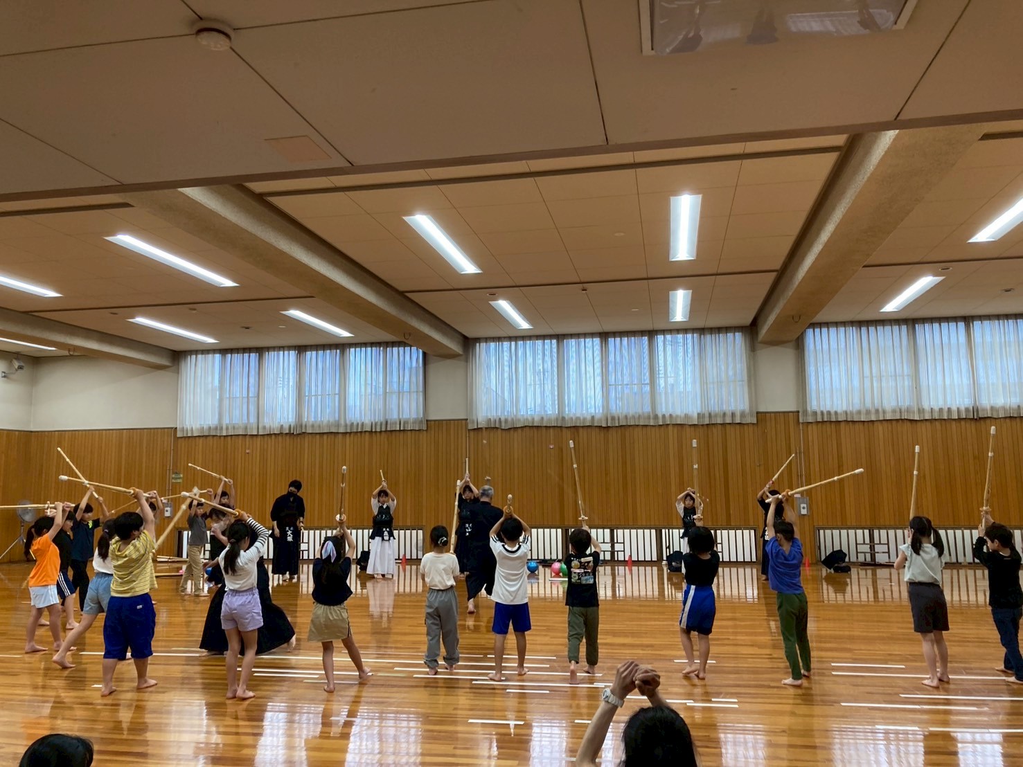 第7回キッズスポーツフェスタ