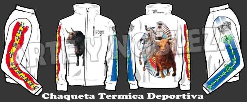 . - Chaqueta "Arte y Nobleza" (arteynobleza.jimdo.com)