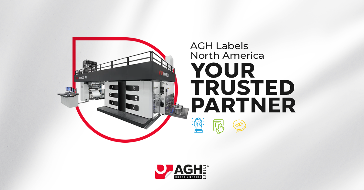 AGH Labels and SigmaQ Forge a Game-Changing Alliance to Transform the Regional Flexible Packaging and Labels Market