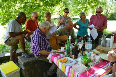 Rando et BBQ du 26 juin