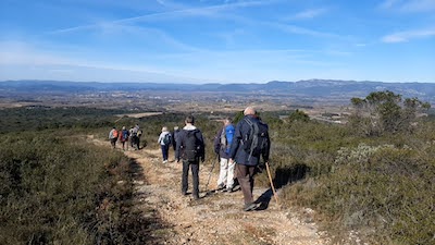 Rando du 26 janvier