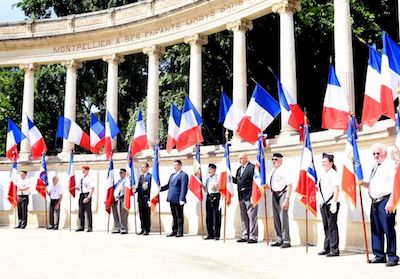 Hommage aux morts en Indochine (8 juin)