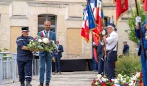 Cérémonies du 26 août