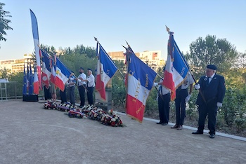 Cérémonie du 16 juillet