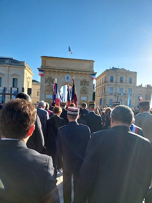Cérémonie du 11 Novembre