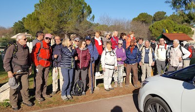 Rando du 26 février